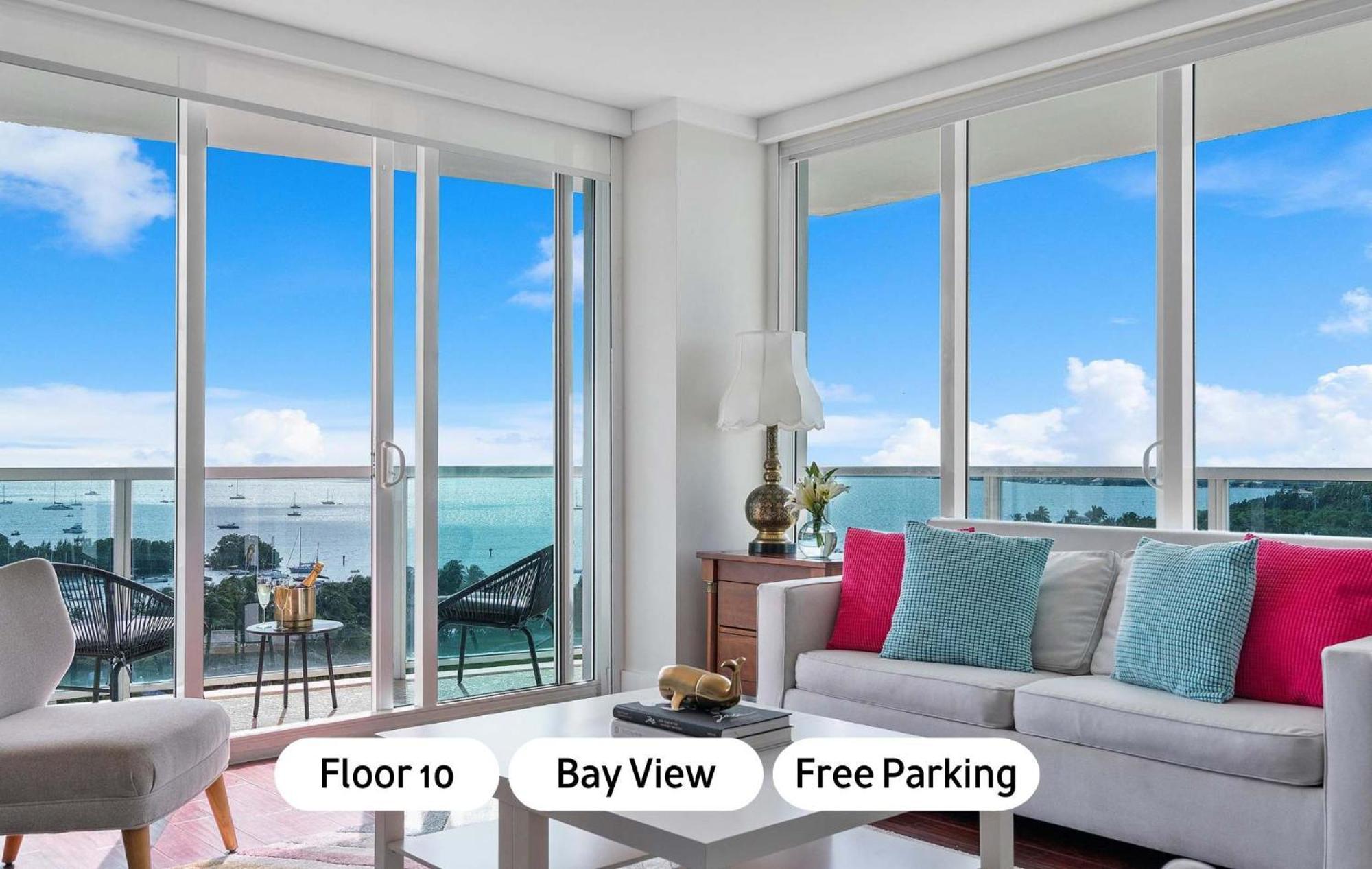 Mvr-the Ultimate Escape W-skyline Views Apartment *