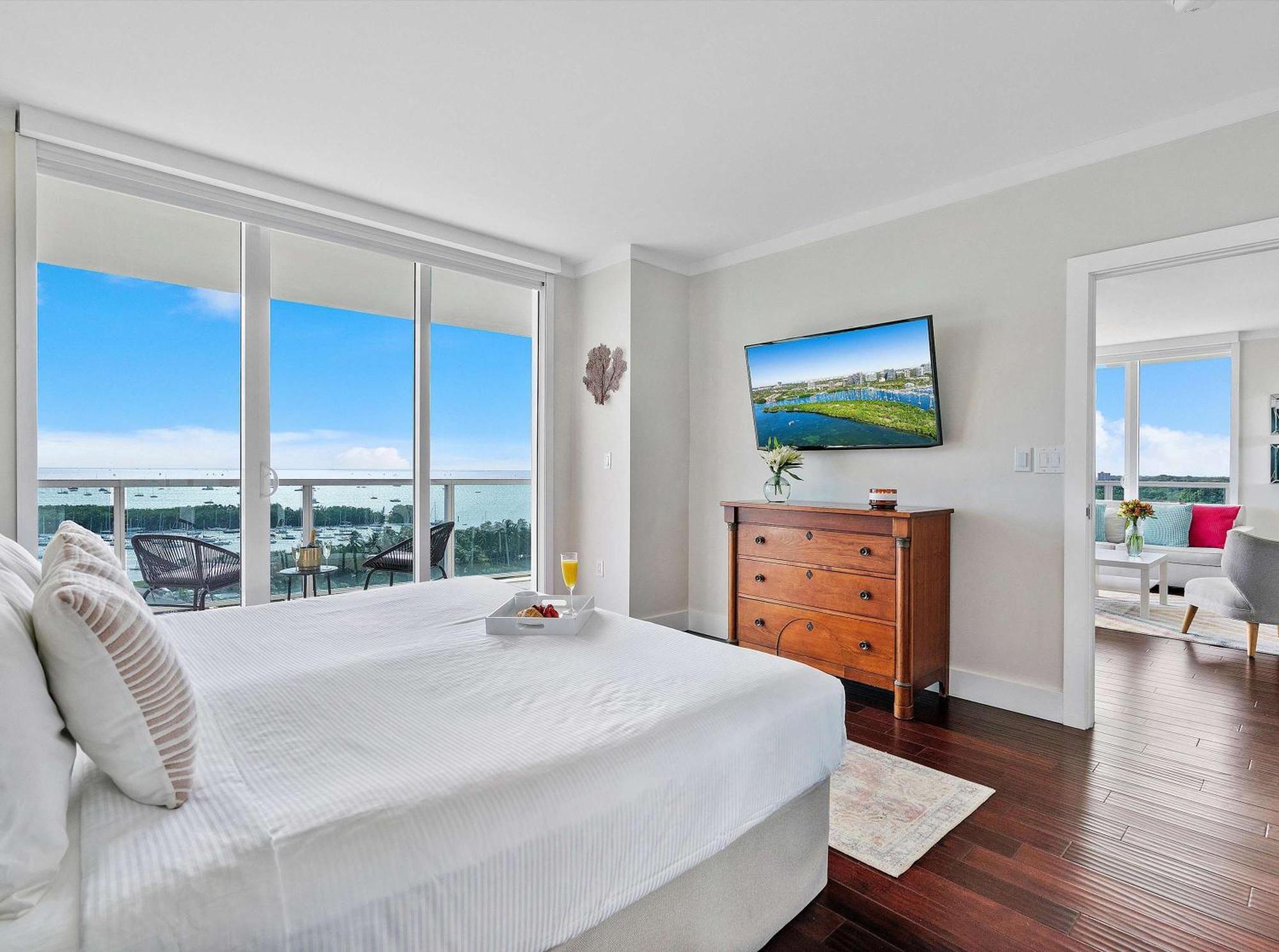 Mvr-the Ultimate Escape W-skyline Views Apartment Miami
