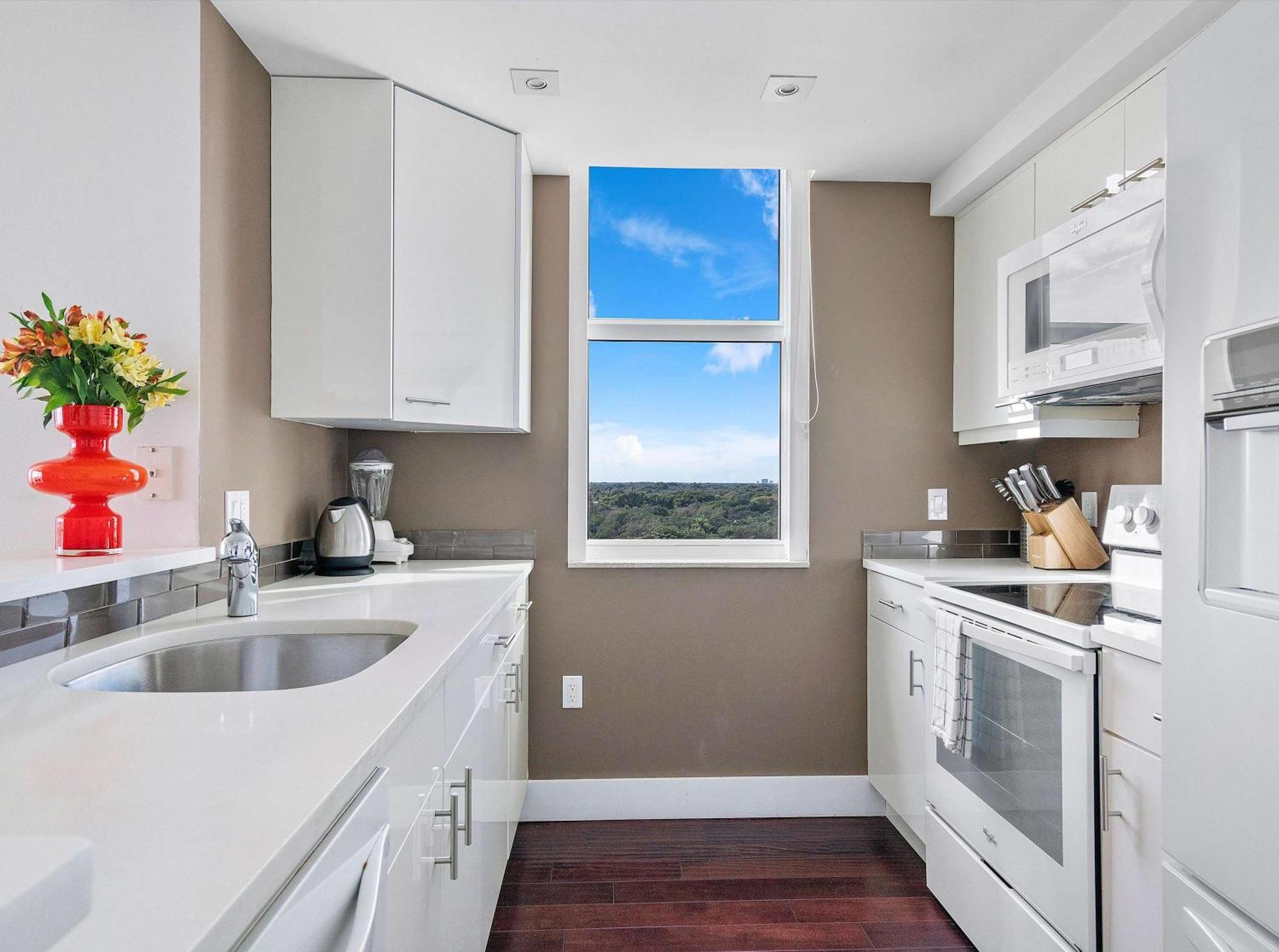 Apartment Mvr-the Ultimate Escape W-skyline Views Miami