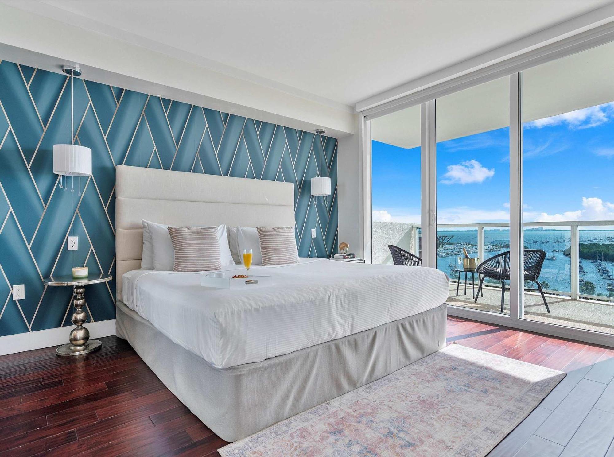 Mvr-the Ultimate Escape W-skyline Views Apartment *